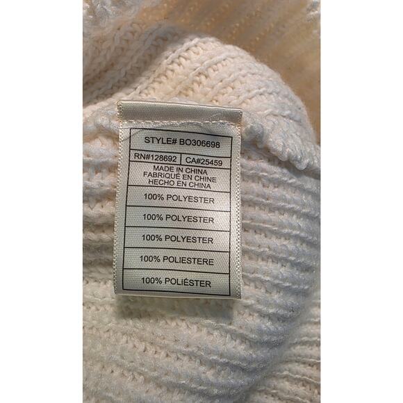 Steve Madden Jadey Short Sleeve Sweater Size S‎ NWT - Picture 8 of 8